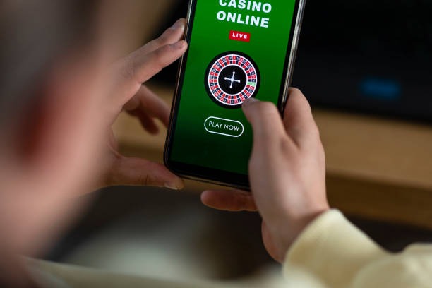 wajik mobile login screen on Android phone